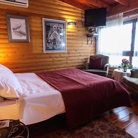 Havaya Ba Nof Lodge Roș Pina Exterior foto