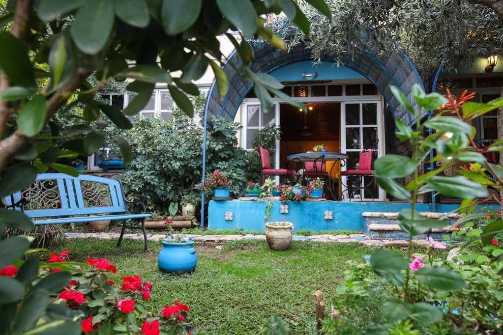 Havaya Ba Nof Lodge Roș Pina Exterior foto